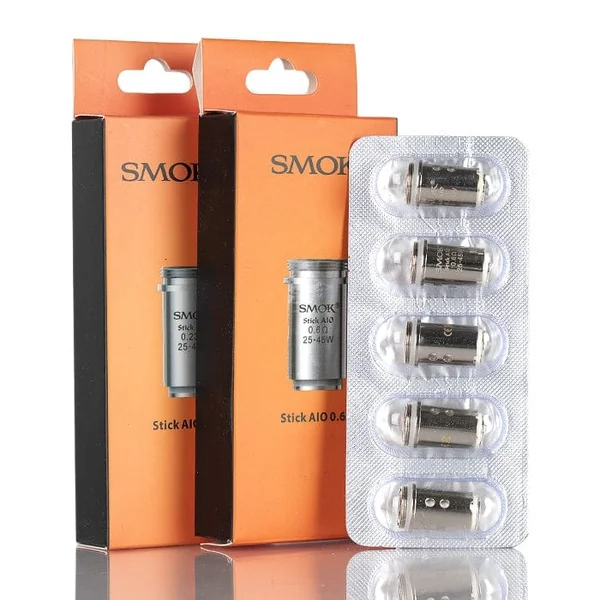 SMOK Stick AIO Replacement Coils - Image 3
