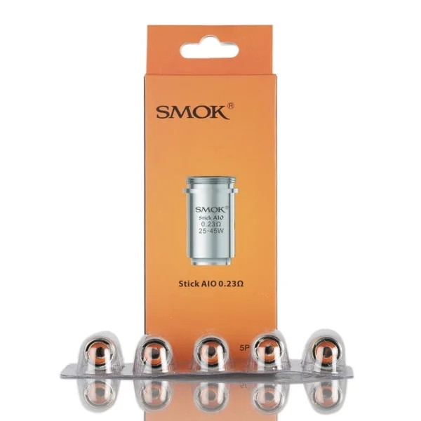 SMOK Stick AIO Replacement Coils - Image 5