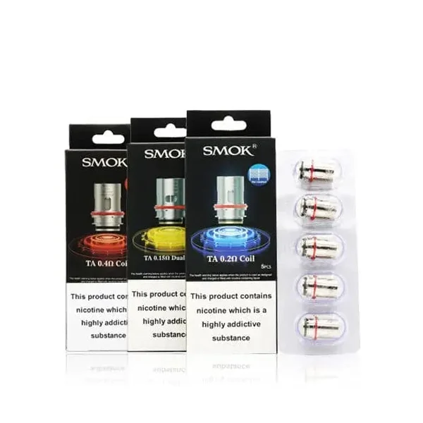 SMOK TA Replacement Coils - Image 2