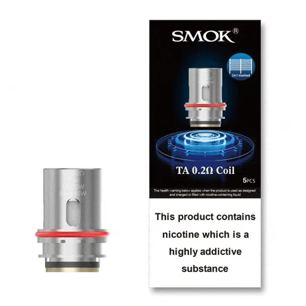 SMOK TA Replacement Coils - Image 3