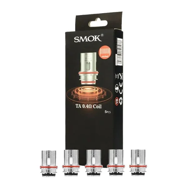 SMOK TA Replacement Coils - Image 4