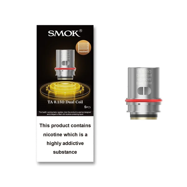 SMOK TA Replacement Coils - Image 5