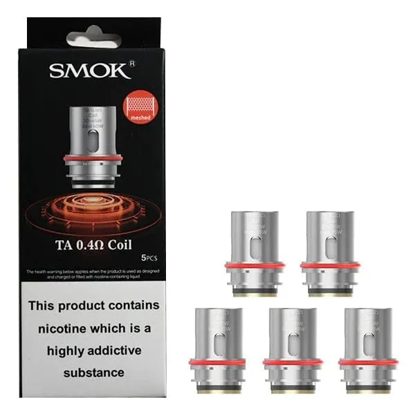 SMOK TA Replacement Coils - Image 6