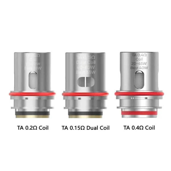 SMOK TA Replacement Coils - Image 8