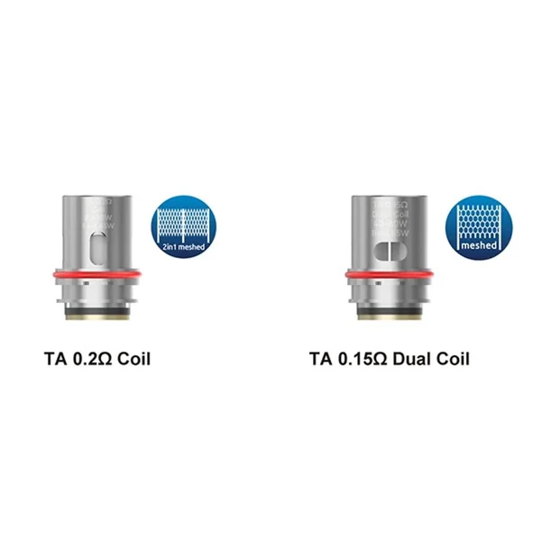 SMOK TA Replacement Coils - Image 9