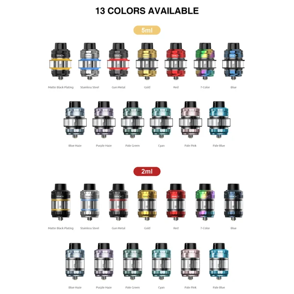 SMOK T-Air Sub-Ohm Tank - Image 2