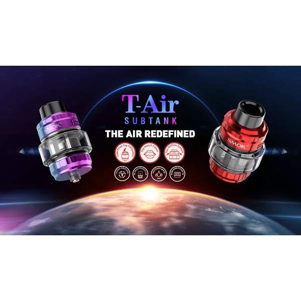SMOK T-Air Sub-Ohm Tank - Image 22