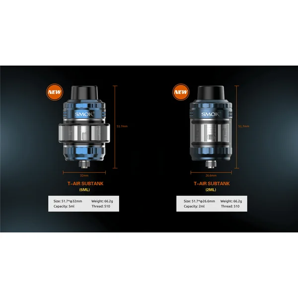 SMOK T-Air Sub-Ohm Tank - Image 23