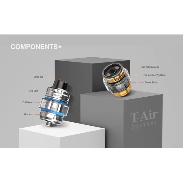 SMOK T-Air Sub-Ohm Tank - Image 24