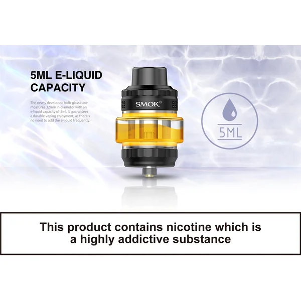 SMOK T-Air Sub-Ohm Tank - Image 4