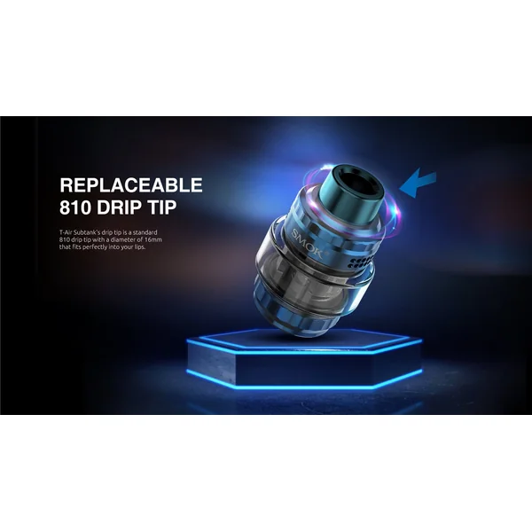 SMOK T-Air Sub-Ohm Tank - Image 8