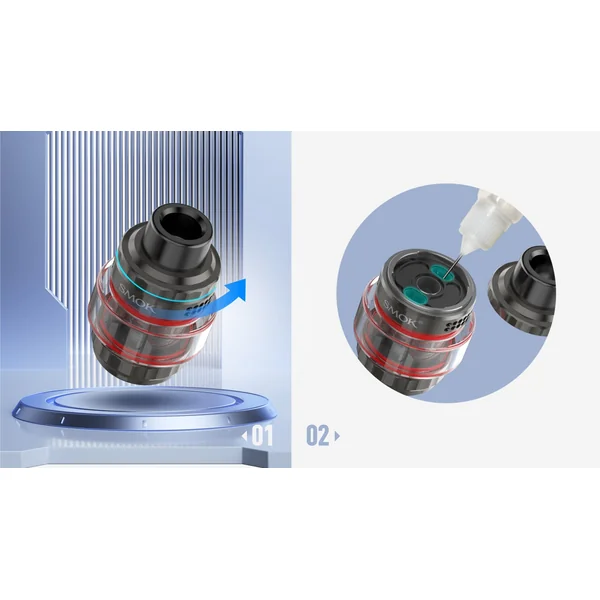 SMOK T-Air Sub-Ohm Tank - Image 9