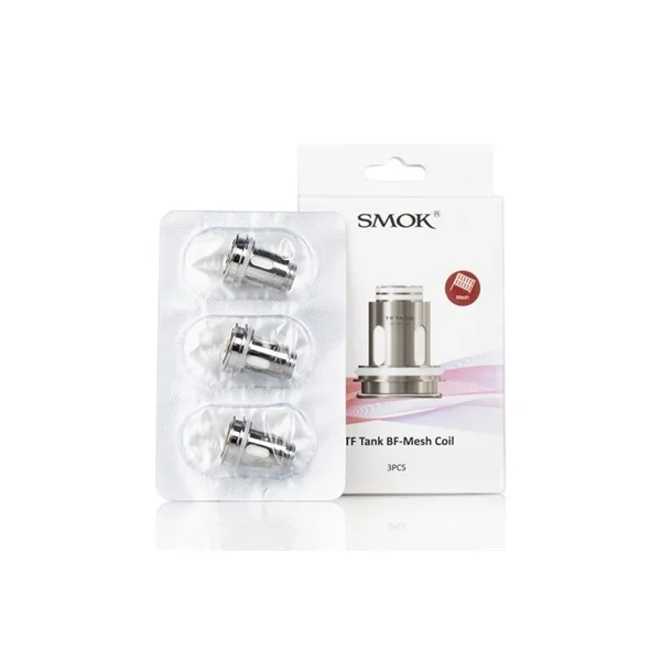 SMOK TF Tank BFMesh Replacement Coils 3Pk $6.98