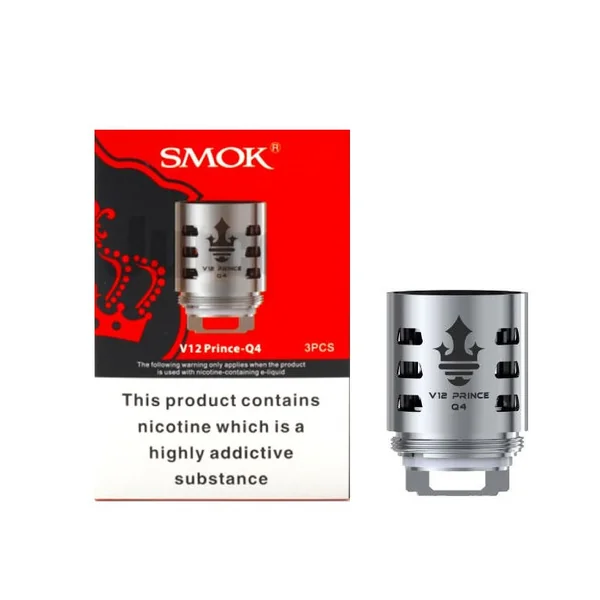 SMOK TFV12 Prince Coils (3-Pack)