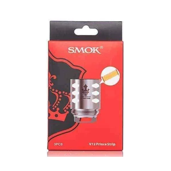 SMOK TFV12 Prince Coils - Image 2