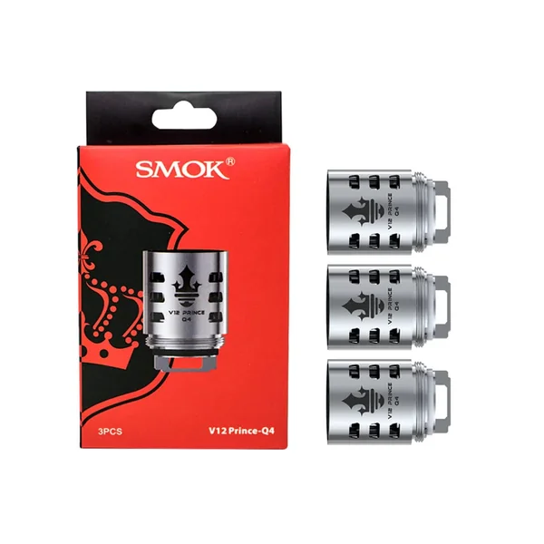 SMOK TFV12 Prince Replacement Coils - Image 2