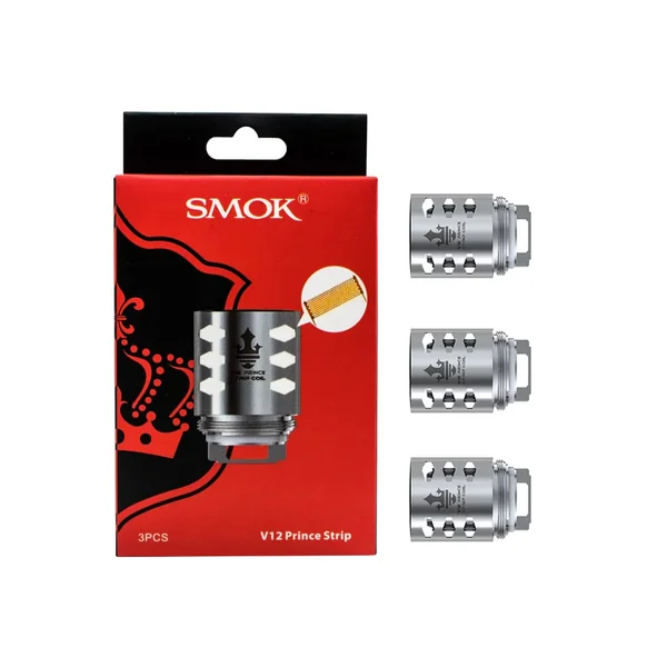SMOK TFV12 Prince Replacement Coils - Image 3