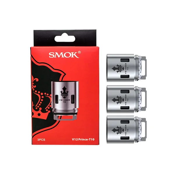SMOK TFV12 Prince Replacement Coils - Image 5