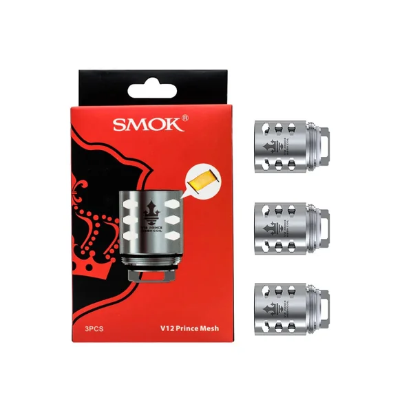 SMOK TFV12 Prince Replacement Coils - Image 6