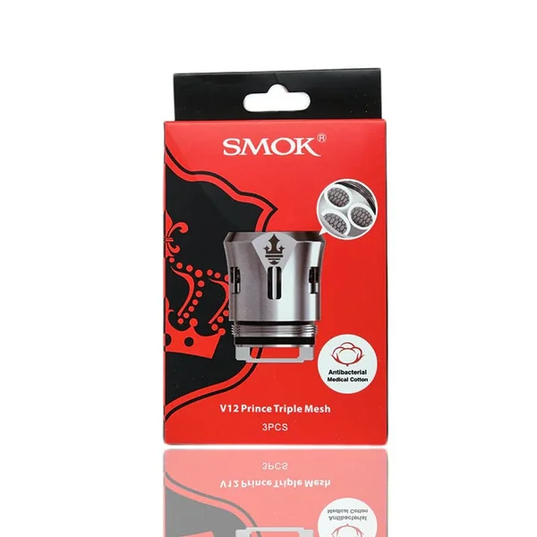 SMOK TFV12 Prince Replacement Coils - Image 8