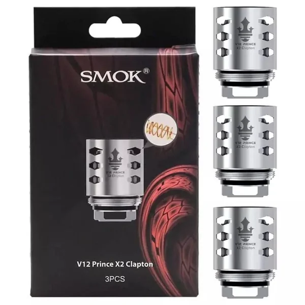 SMOK TFV12 Prince Replacement Coils - Image 10