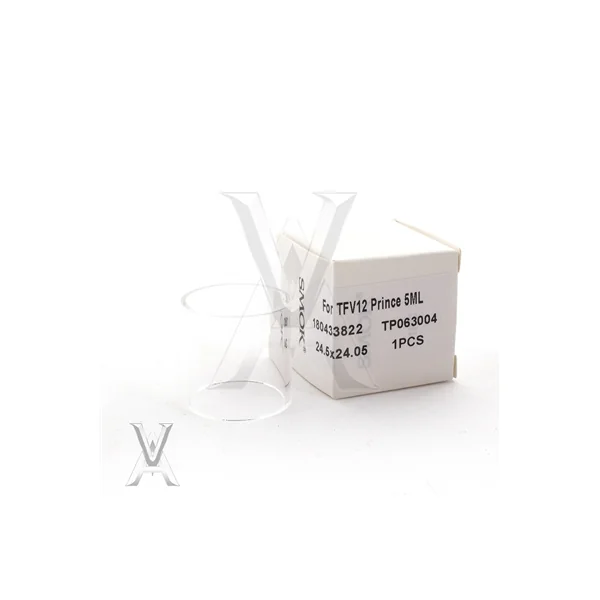 SMOK TFV12 Prince Replacement Glass $1.22