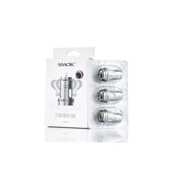 SMOK TFV16 3-Pack Mesh Replacement Coils