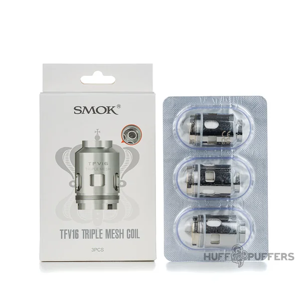 Smok TFV16 Mesh Coils