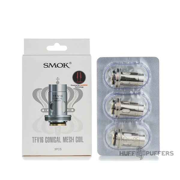 Smok TFV16 Mesh Coils - Image 2