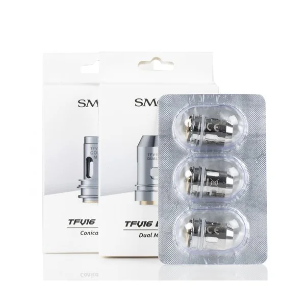 SMOK TFV16 Replacement Coils 3-Pack