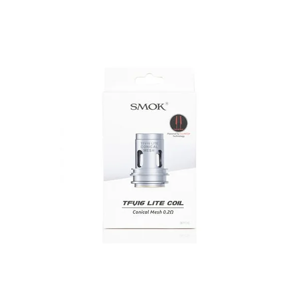 SMOK TFV16 Replacement Coils 3-Pack - Image 2