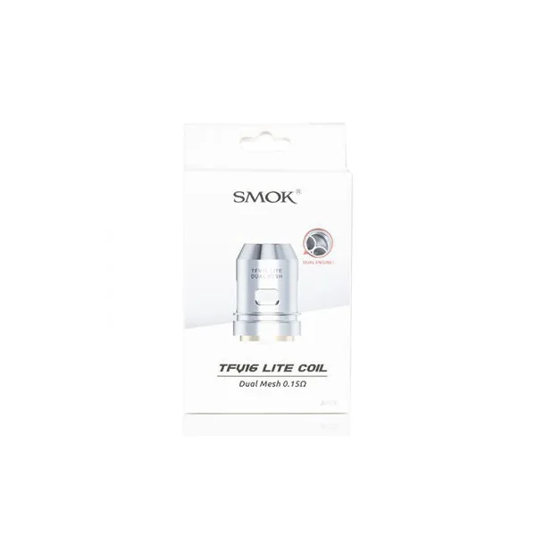 SMOK TFV16 Replacement Coils 3-Pack - Image 3