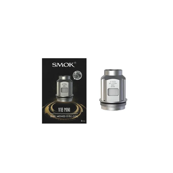 SMOK TFV18 Mini Meshed Coils