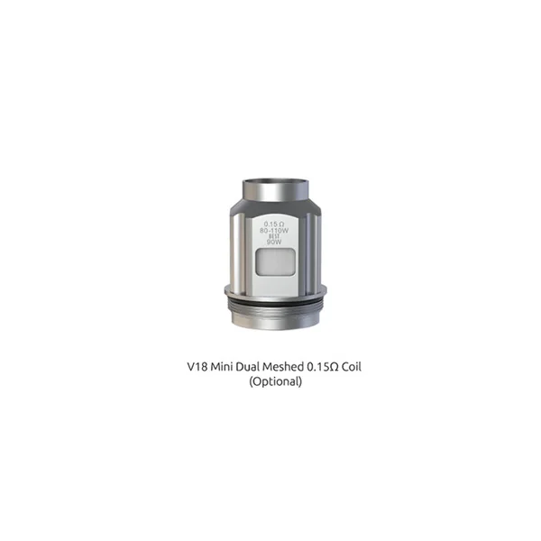 SMOK TFV18 Mini Replacement Coils (Pack of 3)