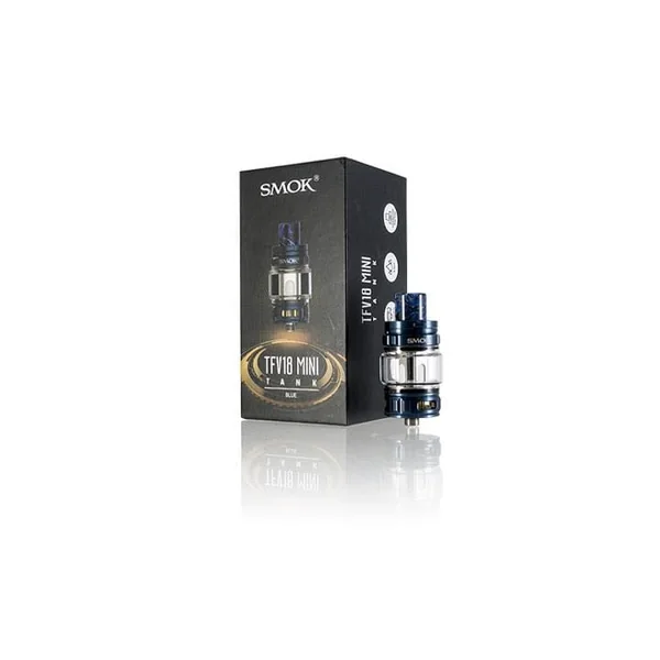 SMOK TFV18 Mini Sub-Ohm Tank - Image 2