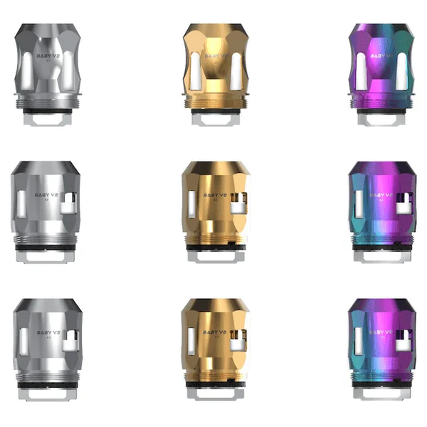 SMOK TFV8 Baby V2 Replacement Coils