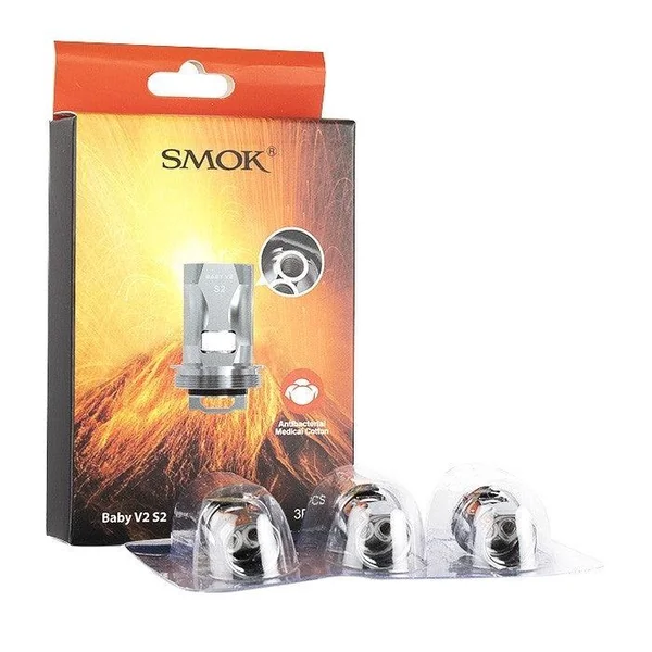 SMOK TFV8 Baby V2 Replacement Coils - Image 2