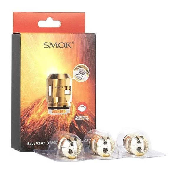 SMOK TFV8 Baby V2 Replacement Coils - Image 3