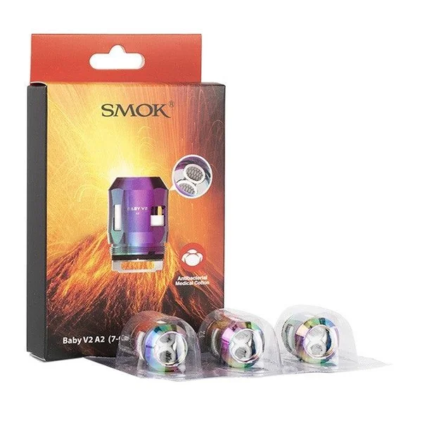 SMOK TFV8 Baby V2 Replacement Coils - Image 4