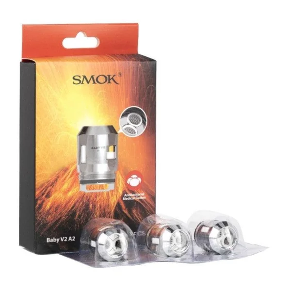 SMOK TFV8 Baby V2 Replacement Coils - Image 6