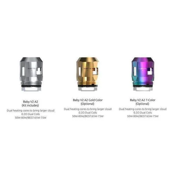SMOK TFV8 Baby V2 Replacement Coils - Image 10