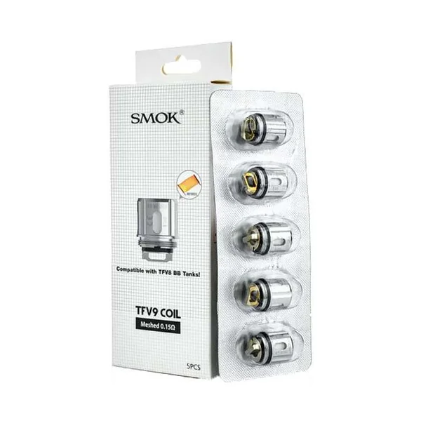 SMOK TFV9 Replacement Coils