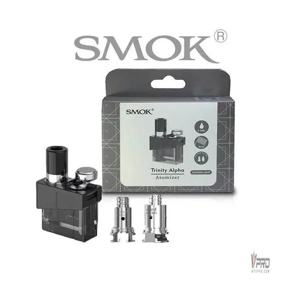 SMOK Trinity Alpha Atomizer