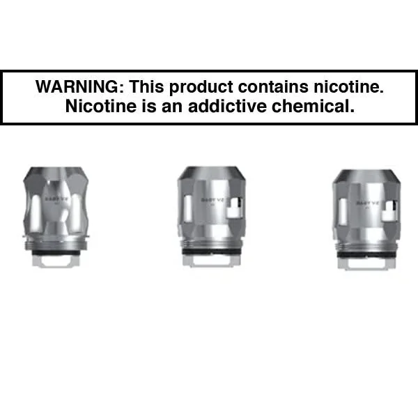 SMOK V8 BABY V2 REPLACEMENT VAPE COILS