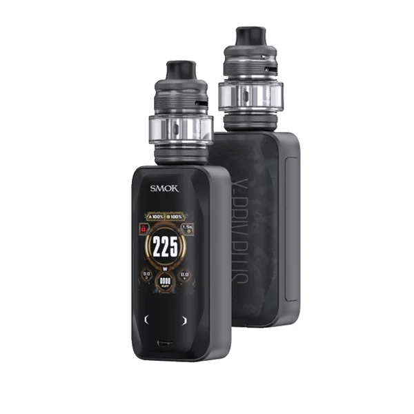 Smok X-Priv Plus 225W Box Mod Starter Kit - Image 2
