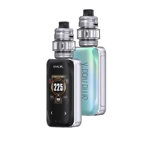 Smok X-Priv Plus 225W Box Mod Starter Kit - Image 3