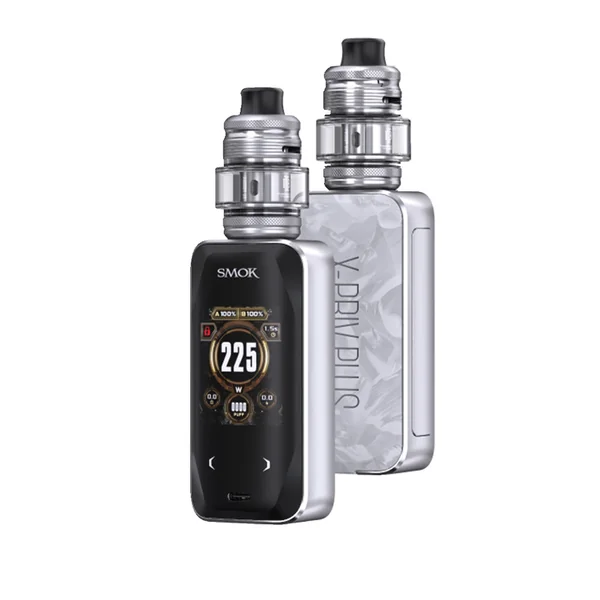 Smok X-Priv Plus 225W Box Mod Starter Kit - Image 4