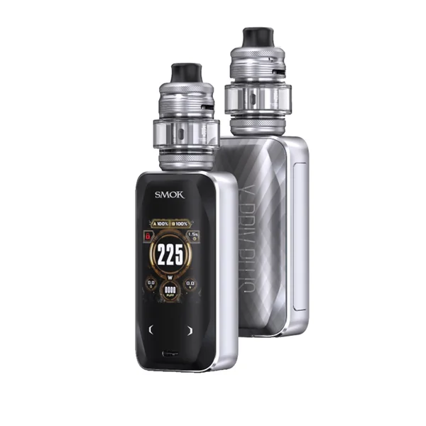 Smok X-Priv Plus 225W Box Mod Starter Kit - Image 5