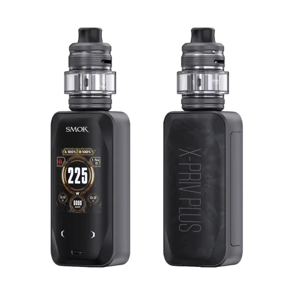 SMOK X-PRIV Plus Pod Mod Kit 225W - Image 4