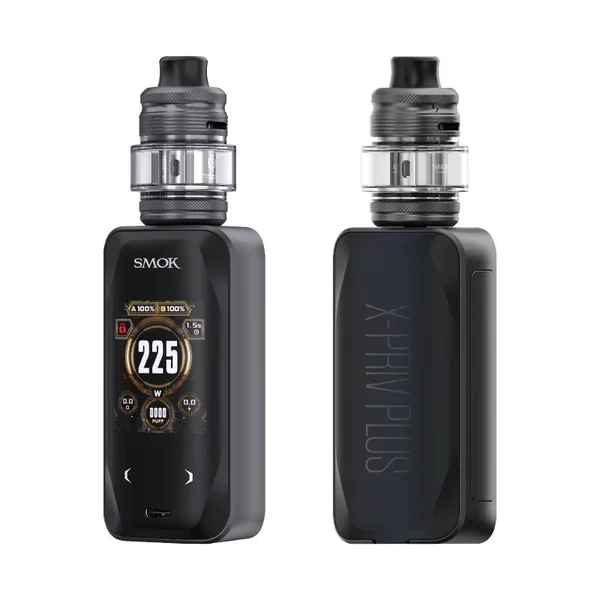 SMOK X-PRIV Plus Pod Mod Kit 225W - Image 5